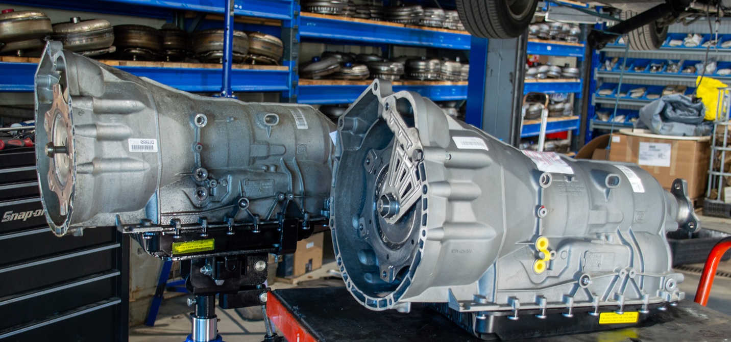 Mechatronic en TCM reparatie voor automaatproblemen