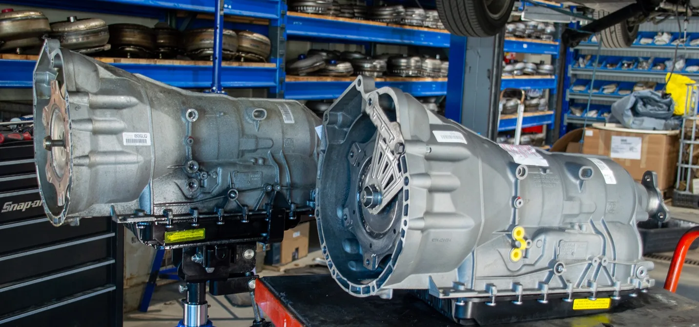 TCM en mechatronic diagnose Diagnose van TCM en mechatronic bij automatische transmissie